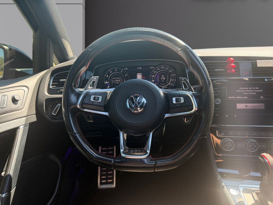 VOLKSWAGEN d'occasion GOLF VII GTI de 2019 Lyon Nord (69)﻿