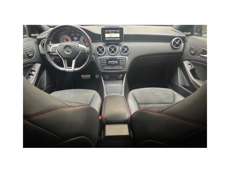 MERCEDES d'occasion CLASSE A A250 BE sport amg Line  BA de 2013 Le
