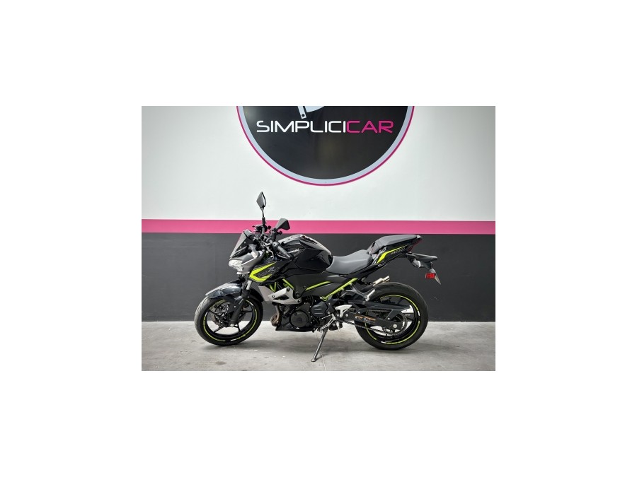 KAWASAKI d'occasion Z400 Z400 de 2019 Lyon Ouest (69)﻿