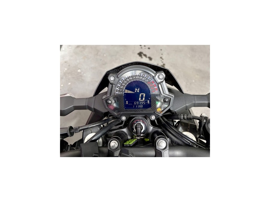 KAWASAKI d'occasion Z400 Z400 de 2019 Lyon Ouest (69)﻿