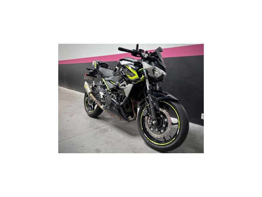 KAWASAKI d'occasion Z400 Z400 de 2019 Lyon Ouest (69)﻿