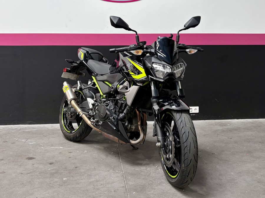 KAWASAKI d'occasion Z400 Z400 de 2019 Lyon Ouest (69)﻿
