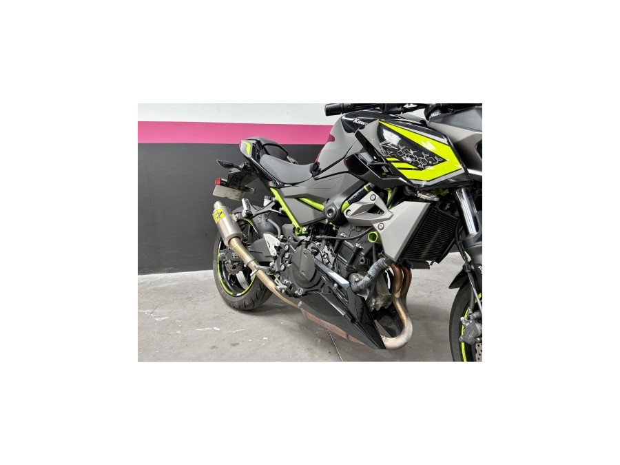 KAWASAKI d'occasion Z400 Z400 de 2019 Lyon Ouest (69)﻿
