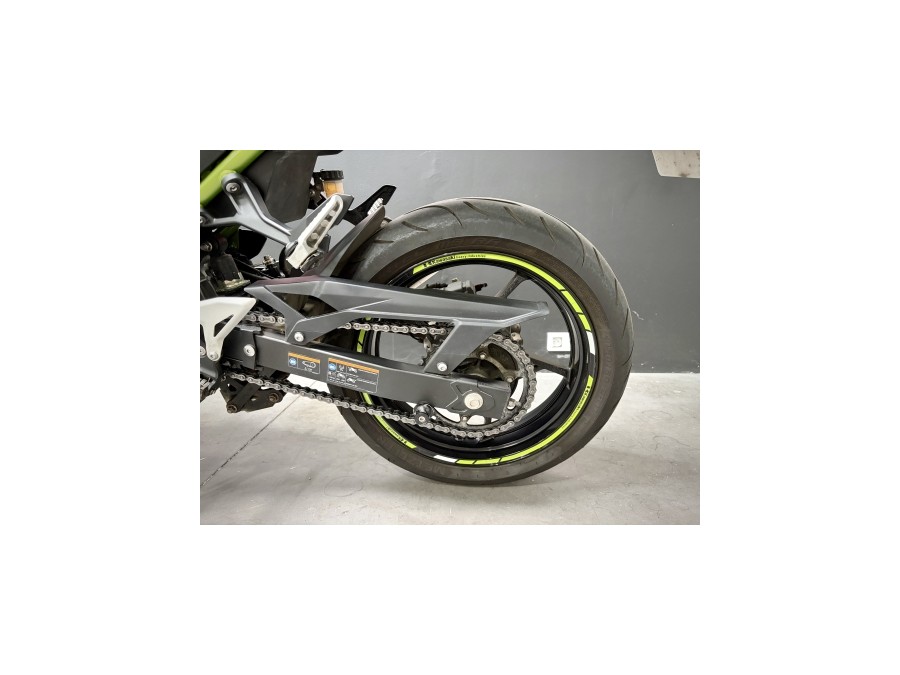 KAWASAKI d'occasion Z400 Z400 de 2019 Lyon Ouest (69)﻿