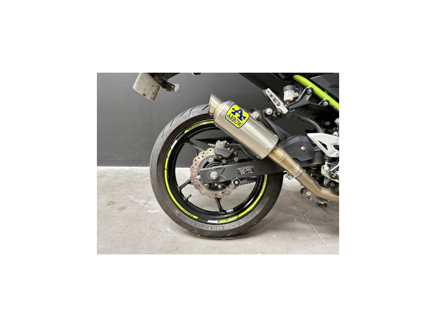 KAWASAKI d'occasion Z400 Z400 de 2019 Lyon Ouest (69)﻿
