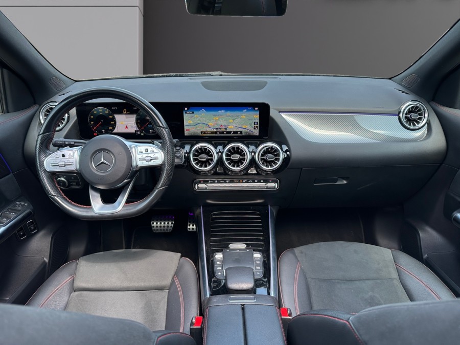 MERCEDES d'occasion GLA GLA 250 E AMG LINE DCT de 2022 Lyon Nord (69)﻿
