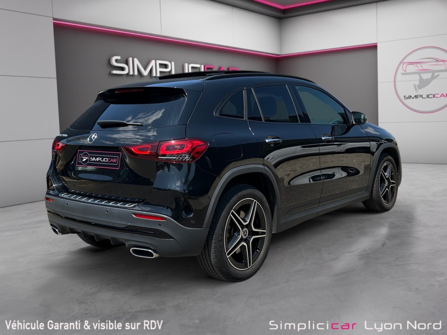 MERCEDES d'occasion GLA GLA 250 E AMG LINE DCT de 2022 Lyon Nord (69)﻿