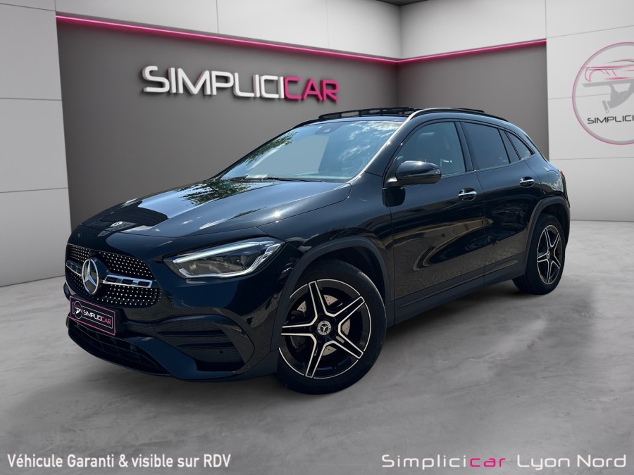 MERCEDES d'occasion GLA GLA 250 E AMG LINE DCT de 2022 Lyon Nord (69)﻿