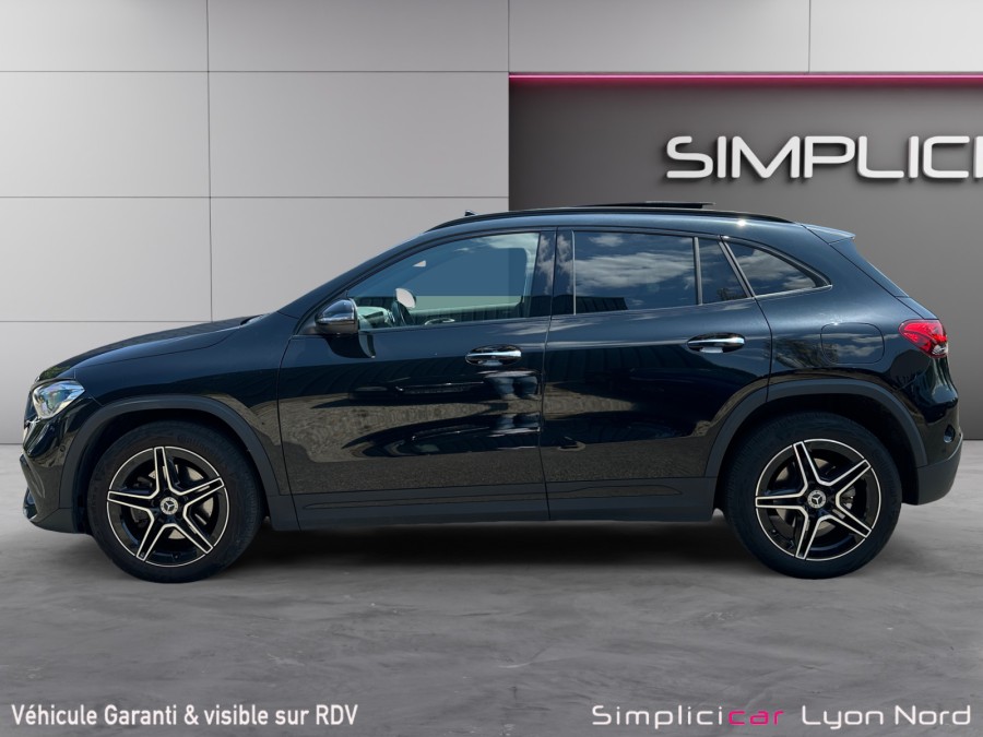 MERCEDES d'occasion GLA GLA 250 E AMG LINE DCT de 2022 Lyon Nord (69)﻿