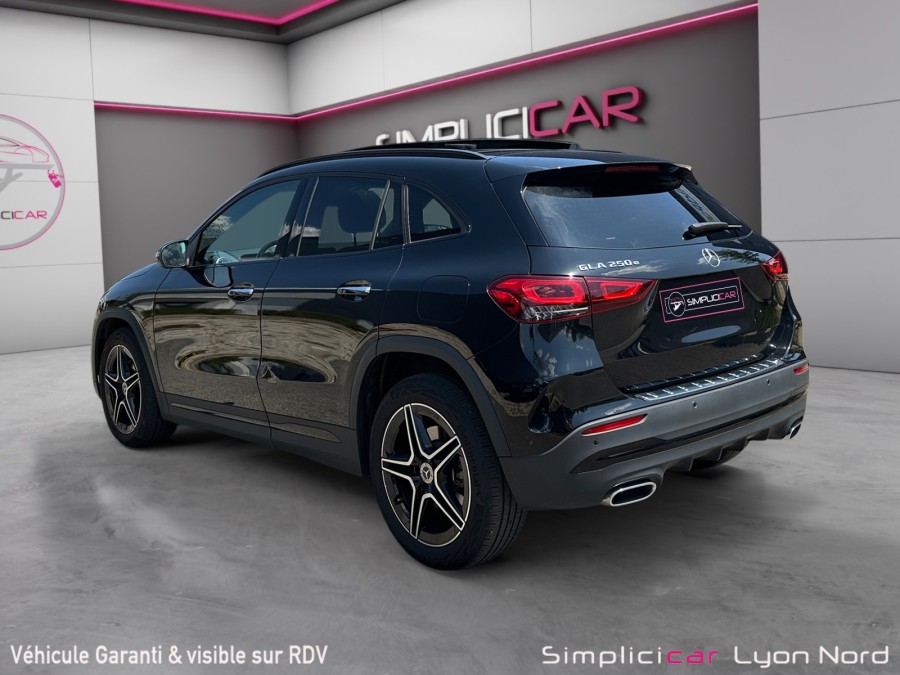 MERCEDES d'occasion GLA GLA 250 E AMG LINE DCT de 2022 Lyon Nord (69)﻿