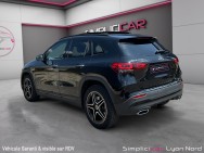 MERCEDES d'occasion GLA GLA 250 E AMG LINE DCT de 2022 Lyon Nord (69)﻿