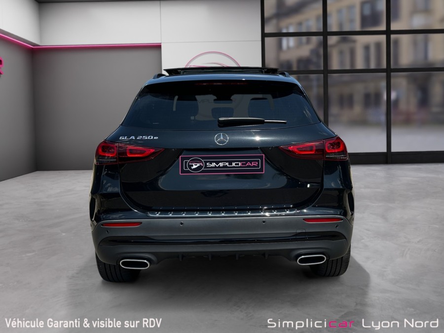 MERCEDES d'occasion GLA GLA 250 E AMG LINE DCT de 2022 Lyon Nord (69)﻿