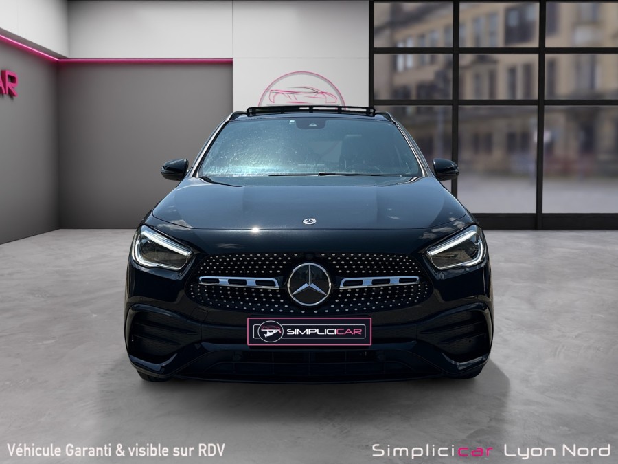 MERCEDES d'occasion GLA GLA 250 E AMG LINE DCT de 2022 Lyon Nord (69)﻿