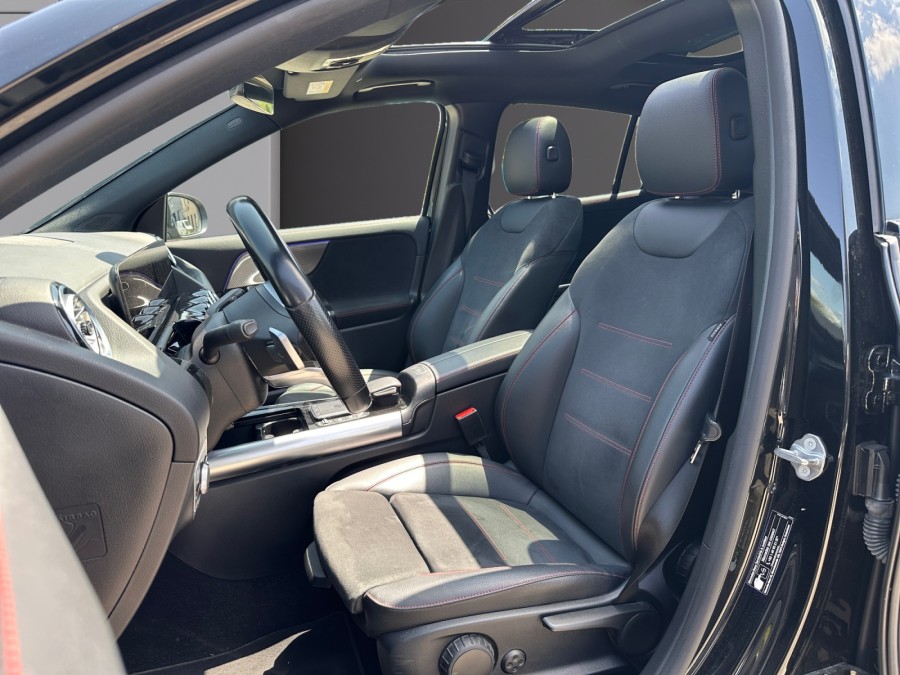 MERCEDES d'occasion GLA GLA 250 E AMG LINE DCT de 2022 Lyon Nord (69)﻿