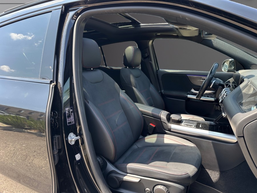 MERCEDES d'occasion GLA GLA 250 E AMG LINE DCT de 2022 Lyon Nord (69)﻿