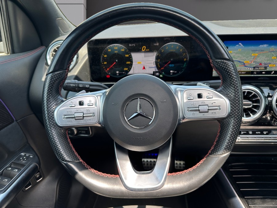 MERCEDES d'occasion GLA GLA 250 E AMG LINE DCT de 2022 Lyon Nord (69)﻿