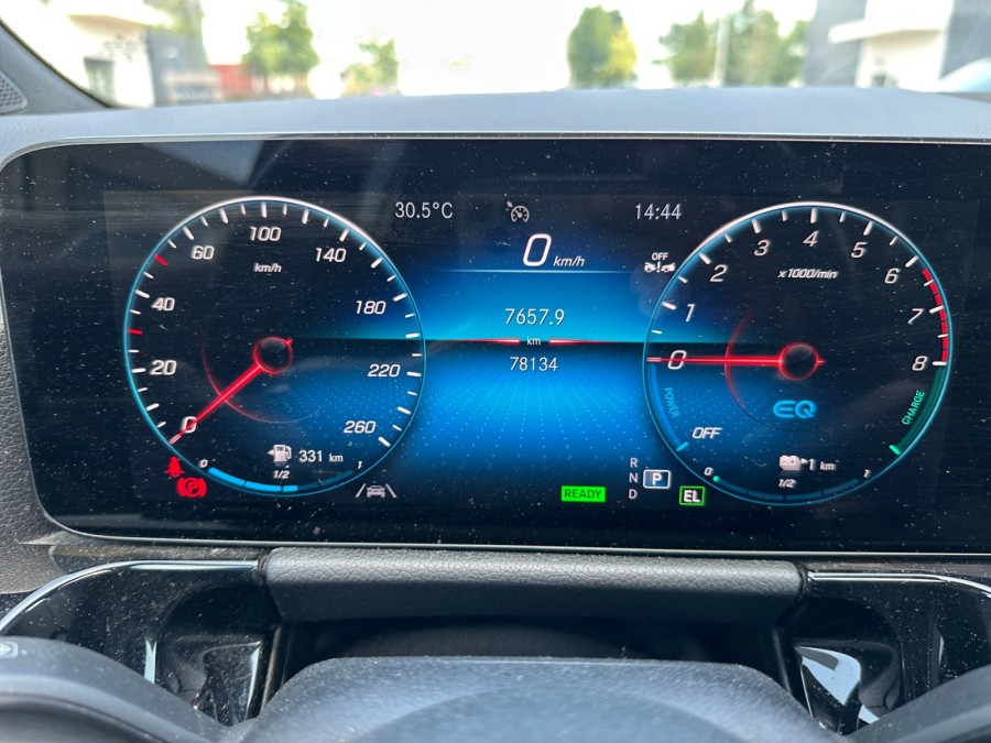 MERCEDES d'occasion GLA GLA 250 E AMG LINE DCT de 2022 Lyon Nord (69)﻿