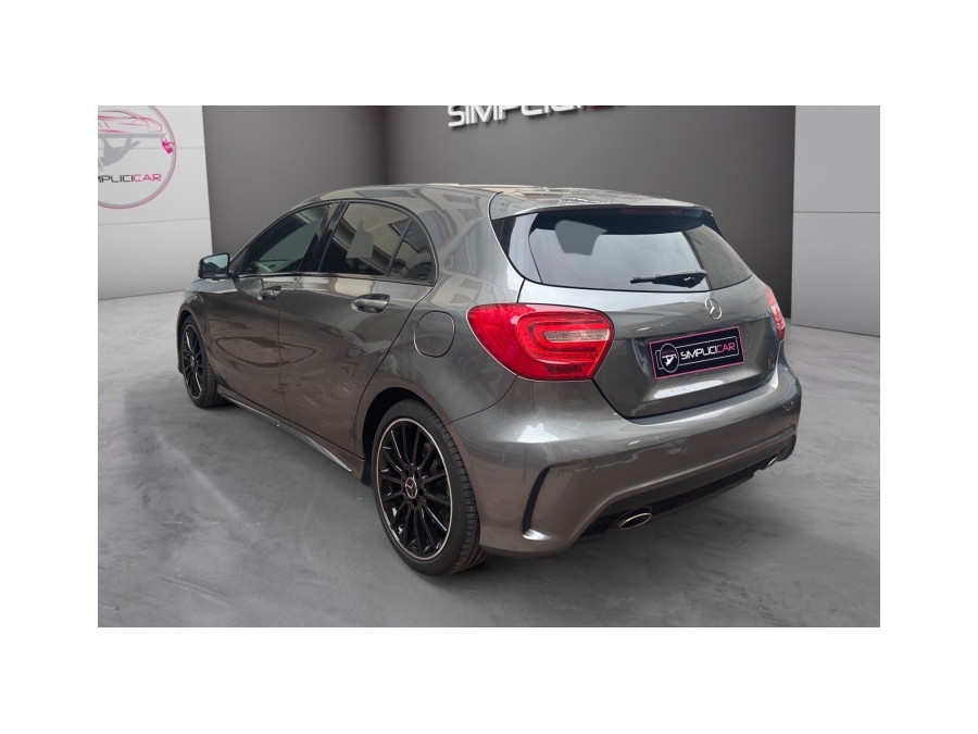 MERCEDES d'occasion CLASSE A A250 BE sport amg Line  BA de 2013 Le