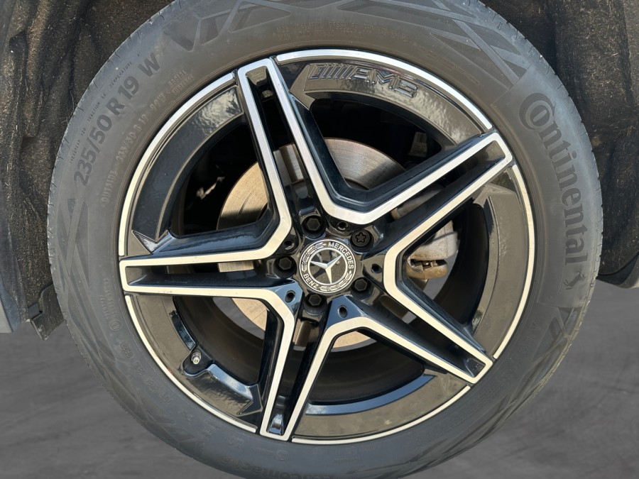 MERCEDES d'occasion GLA GLA 250 E AMG LINE DCT de 2022 Lyon Nord (69)﻿