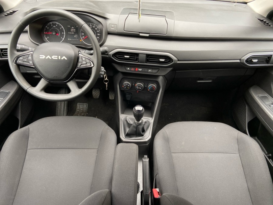 DACIA d'occasion SANDERO III 1.0 SCE 65 ESSENTIEL de 2023 Brest (29)﻿