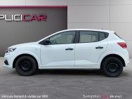 DACIA d'occasion SANDERO III 1.0 SCE 65 ESSENTIEL de 2023 Brest (29)﻿