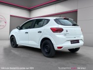 DACIA d'occasion SANDERO III 1.0 SCE 65 ESSENTIEL de 2023 Brest (29)﻿