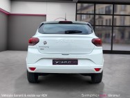 DACIA d'occasion SANDERO III 1.0 SCE 65 ESSENTIEL de 2023 Brest (29)﻿