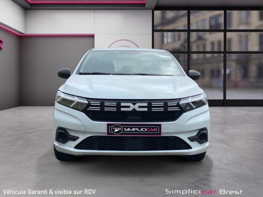 DACIA d'occasion SANDERO III 1.0 SCE 65 ESSENTIEL de 2023 Brest (29)﻿