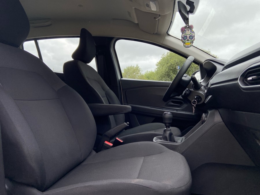 DACIA d'occasion SANDERO III 1.0 SCE 65 ESSENTIEL de 2023 Brest (29)﻿