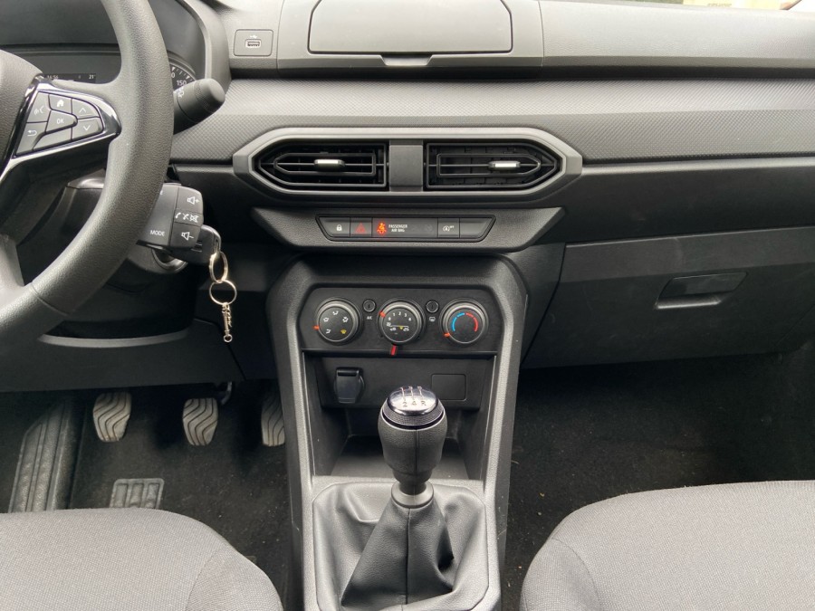 DACIA d'occasion SANDERO III 1.0 SCE 65 ESSENTIEL de 2023 Brest (29)﻿