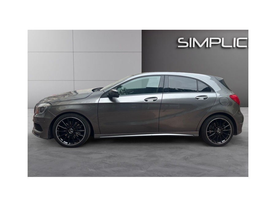 MERCEDES d'occasion CLASSE A A250 BE sport amg Line  BA de 2013 Le