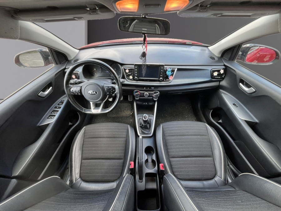 KIA d'occasion RIO IV 1.0 T-GDI 120 DESIGN BUSINESS de 2019 Limoges