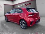 KIA d'occasion RIO IV 1.0 T-GDI 120 DESIGN BUSINESS de 2019 Limoges