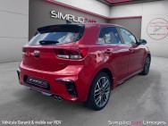 KIA d'occasion RIO IV 1.0 T-GDI 120 DESIGN BUSINESS de 2019 Limoges