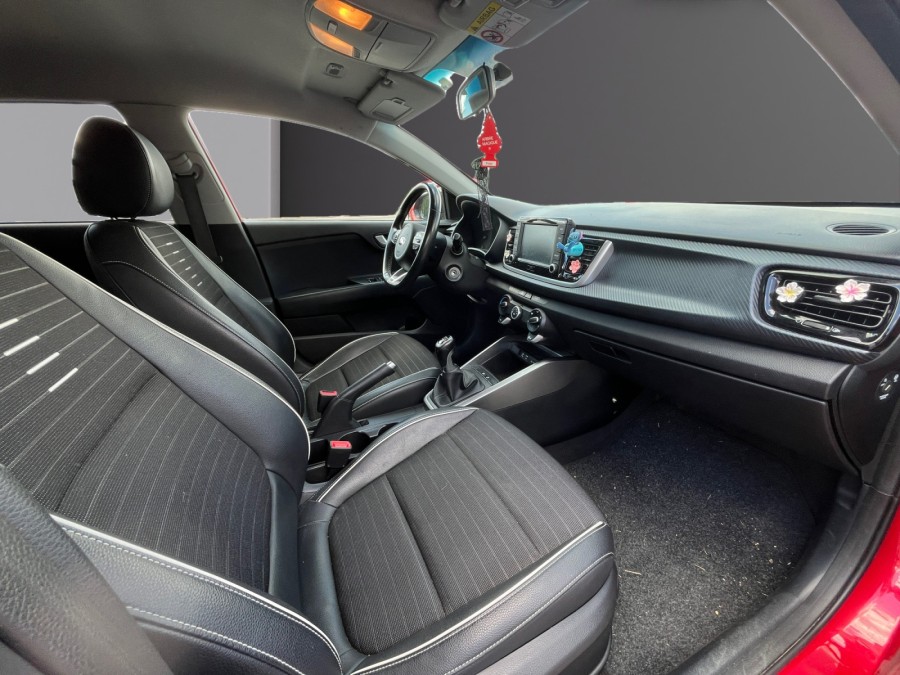 KIA d'occasion RIO IV 1.0 T-GDI 120 DESIGN BUSINESS de 2019 Limoges