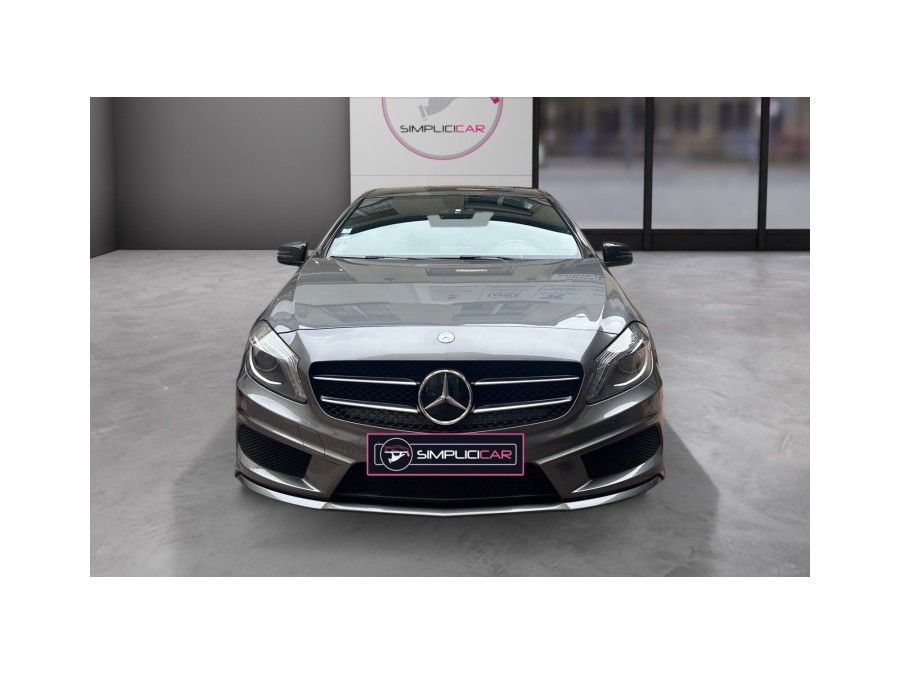 MERCEDES d'occasion CLASSE A A250 BE sport amg Line  BA de 2013 Le