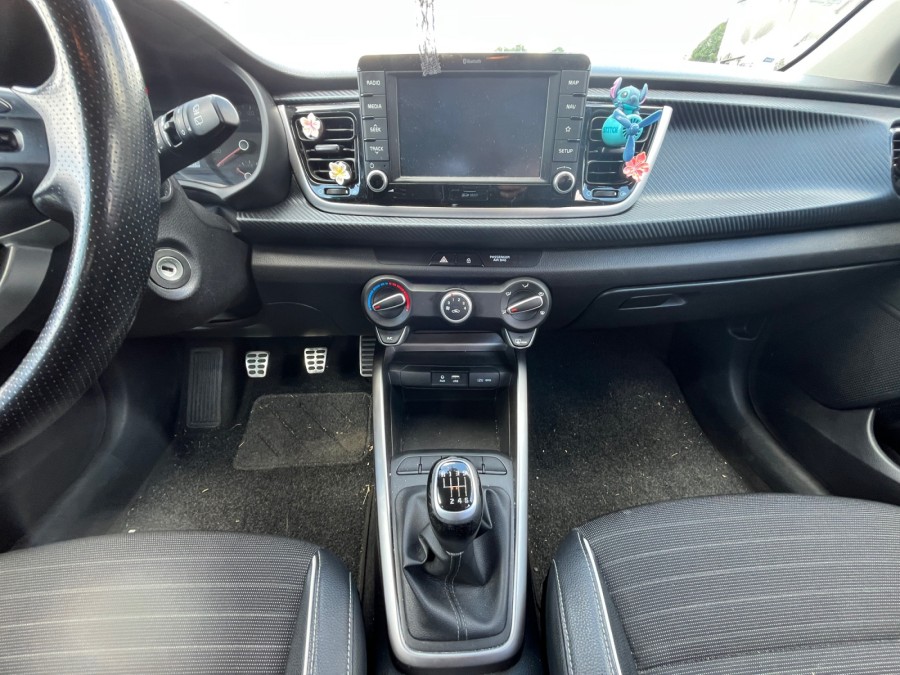 KIA d'occasion RIO IV 1.0 T-GDI 120 DESIGN BUSINESS de 2019 Limoges