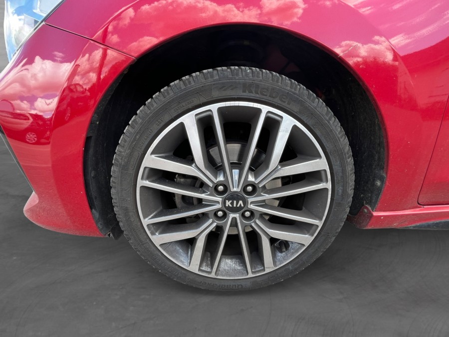 KIA d'occasion RIO IV 1.0 T-GDI 120 DESIGN BUSINESS de 2019 Limoges