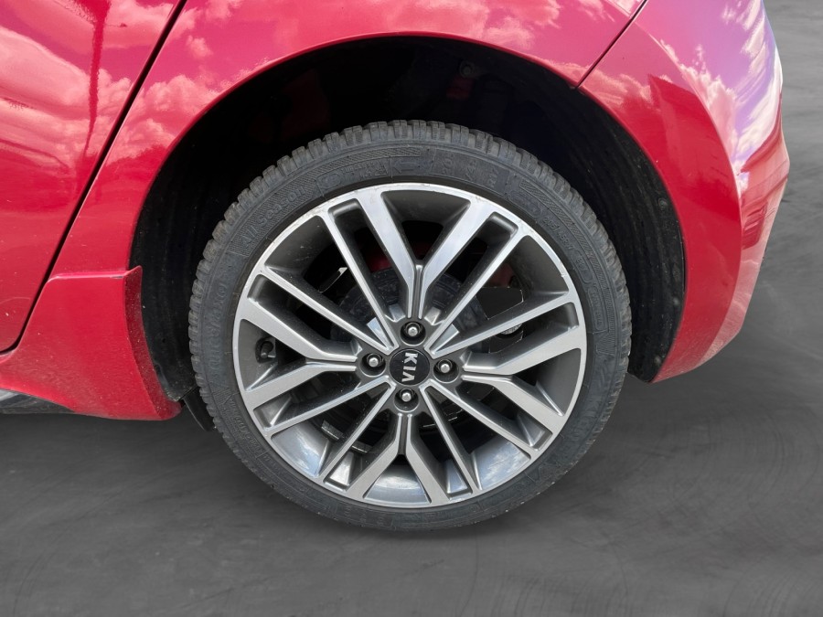 KIA d'occasion RIO IV 1.0 T-GDI 120 DESIGN BUSINESS de 2019 Limoges
