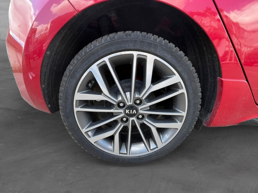 KIA d'occasion RIO IV 1.0 T-GDI 120 DESIGN BUSINESS de 2019 Limoges