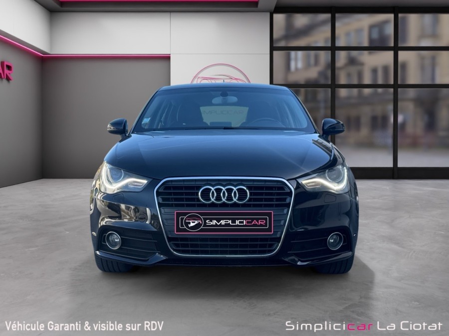 AUDI d'occasion A1 SPORTBACK SB 1.4 TFSI 122 AMBIENTE de 2013 La