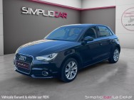 AUDI d'occasion A1 SPORTBACK SB 1.4 TFSI 122 AMBIENTE de 2013 La