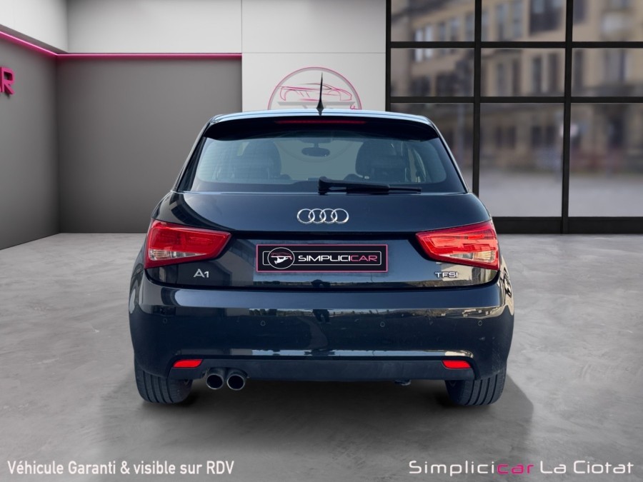 AUDI d'occasion A1 SPORTBACK SB 1.4 TFSI 122 AMBIENTE de 2013 La