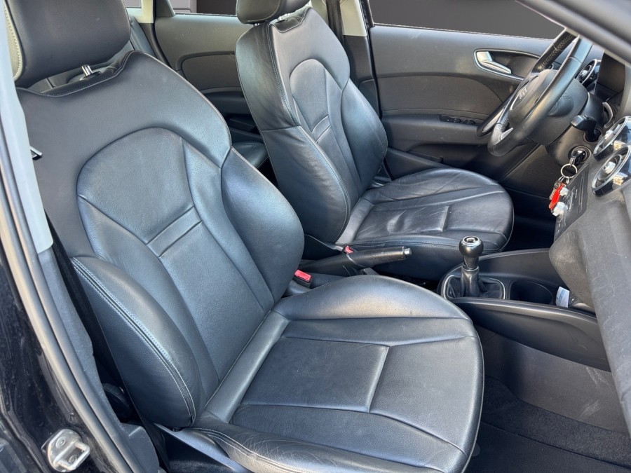 AUDI d'occasion A1 SPORTBACK SB 1.4 TFSI 122 AMBIENTE de 2013 La