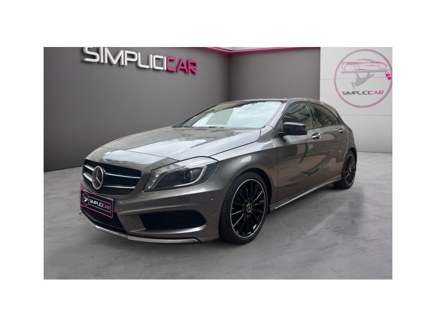 MERCEDES d'occasion CLASSE A A250 BE sport amg Line  BA de 2013 Le