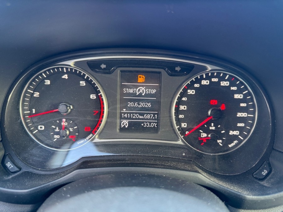 AUDI d'occasion A1 SPORTBACK SB 1.4 TFSI 122 AMBIENTE de 2013 La