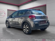 CITROEN d'occasion C3 III 1.2 PURE TECH 110 de 2021 Beauvais (60)﻿
