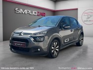 CITROEN d'occasion C3 III 1.2 PURE TECH 110 de 2021 Beauvais (60)﻿