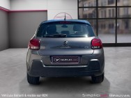 CITROEN d'occasion C3 III 1.2 PURE TECH 110 de 2021 Beauvais (60)﻿