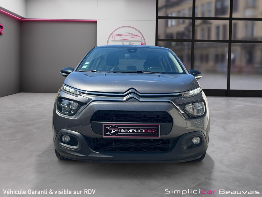 CITROEN d'occasion C3 III 1.2 PURE TECH 110 de 2021 Beauvais (60)﻿
